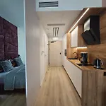 Baltic Infinity Aparthotel 4*