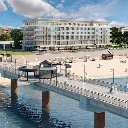 Baltic Infinity Aparthotel Miedzyzdroje