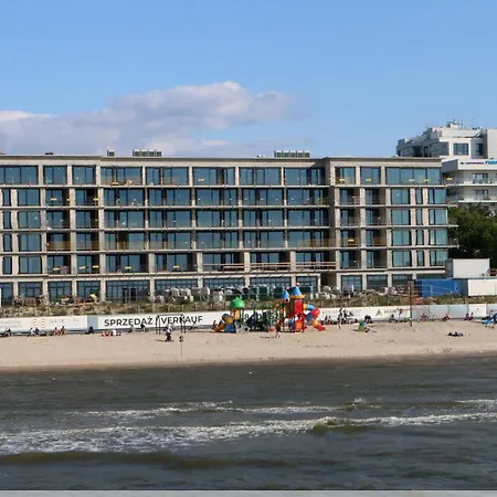 Baltic Infinity Aparthotel Miedzyzdroje