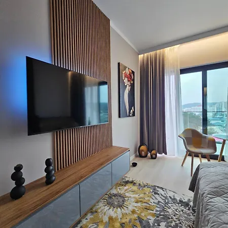 Apart-hotel Baltic Infinity 4*