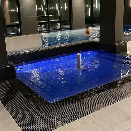 Baltic Infinity Aparthotel Miedzyzdroje