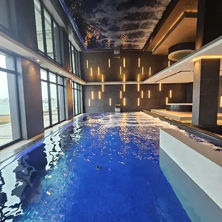 Baltic Infinity Aparthotel Miedzyzdroje