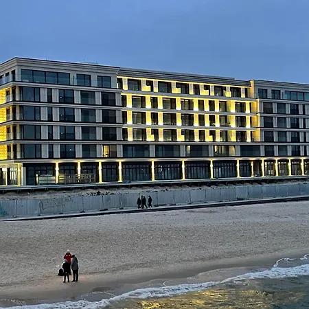 Baltic Infinity Aparthotel *