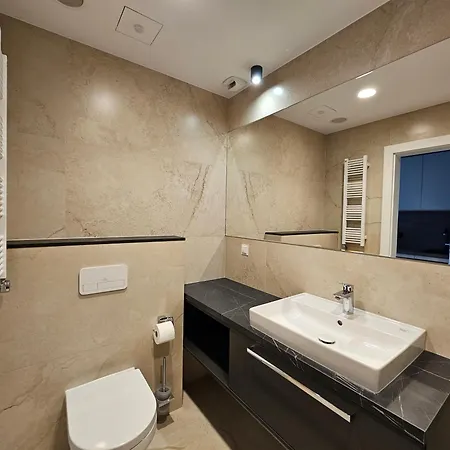 Aparthotel Baltic Infinity *