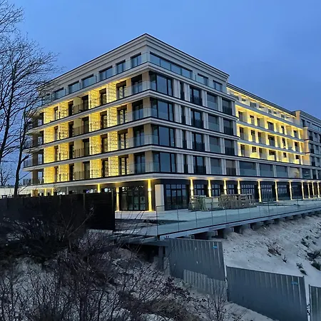 Baltic Infinity 4* Miedzyzdroje