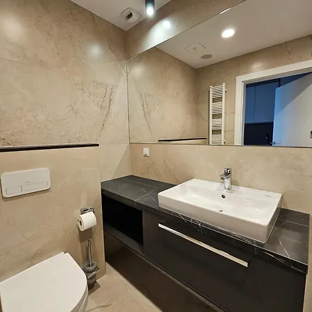 Baltic Infinity Hotel apartamentowy *
