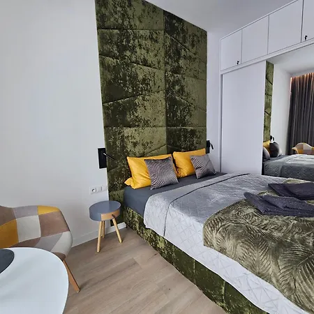 Baltic Infinity 4* Miedzyzdroje