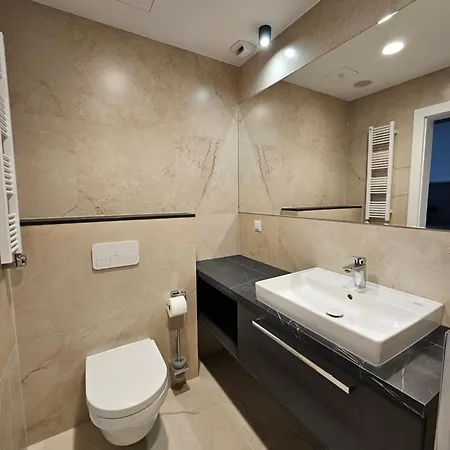 Hotel apartamentowy Baltic Infinity *