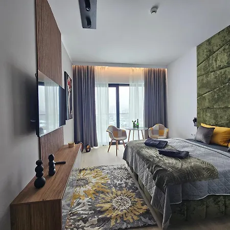 Baltic Infinity Aparthotel 4*