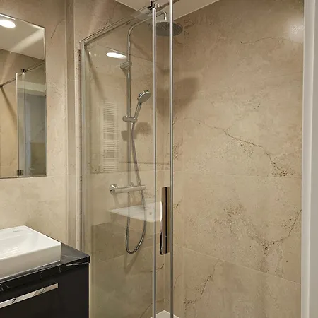 Baltic Infinity Hotel apartamentowy Międzyzdroje