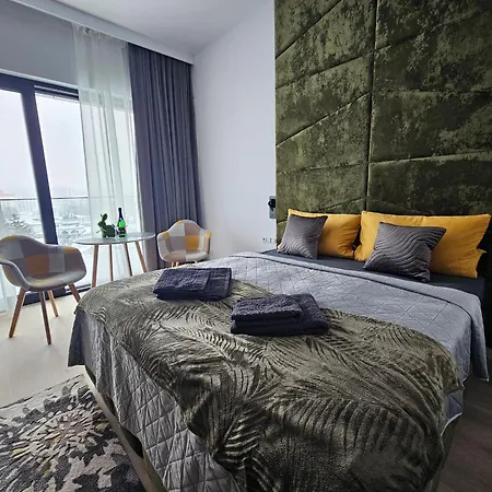 Baltic Infinity Miedzyzdroje