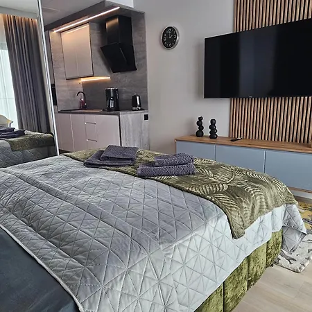 Apart-hotel Baltic Infinity 4*