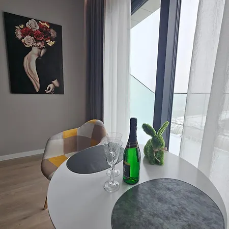 Aparthotel Baltic Infinity