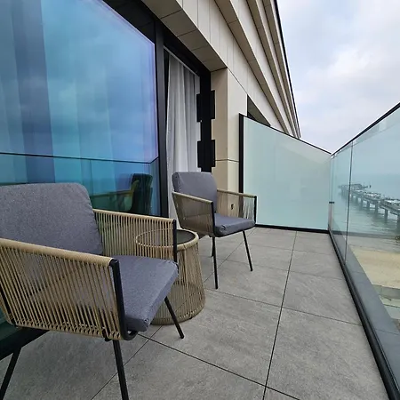 Aparthotel Baltic Infinity *