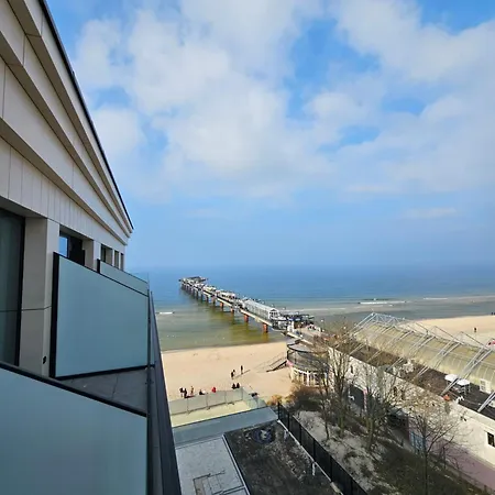 Baltic Infinity Miedzyzdroje