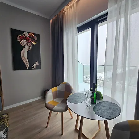 Apart-hotel Baltic Infinity