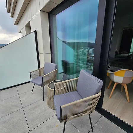 Baltic Infinity Aparthotel *