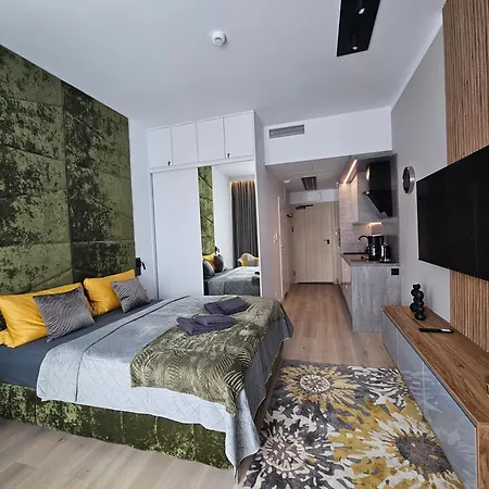Aparthotel Baltic Infinity Miedzyzdroje