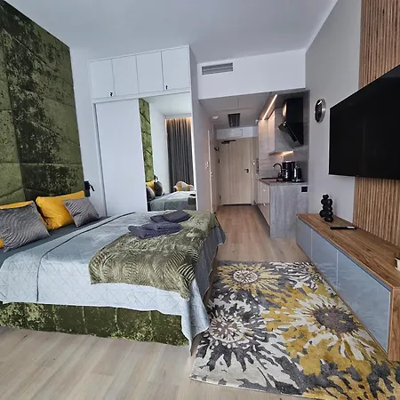 Baltic Infinity 4* Miedzyzdroje