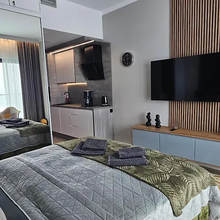 Apart-hotel Baltic Infinity