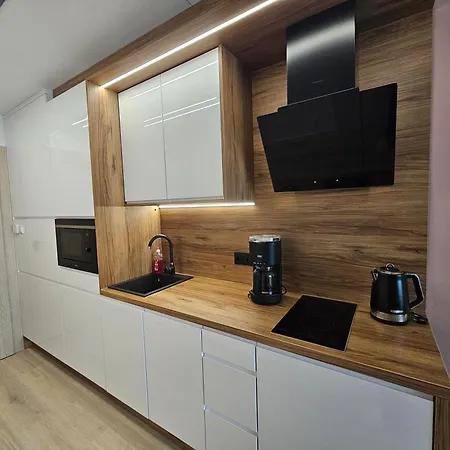 Baltic Infinity Aparthotel 4*