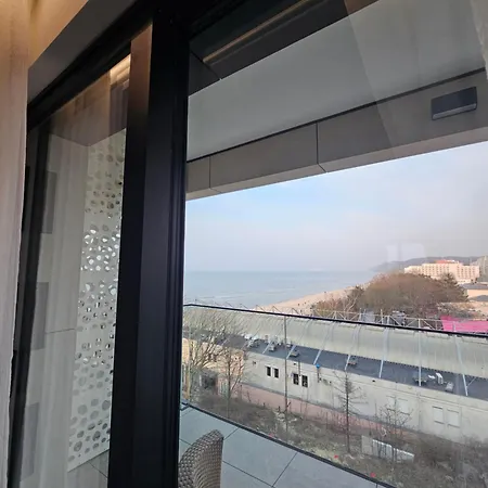 Baltic Infinity Hotel apartamentowy Międzyzdroje