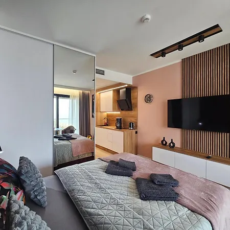 Baltic Infinity 4* Miedzyzdroje