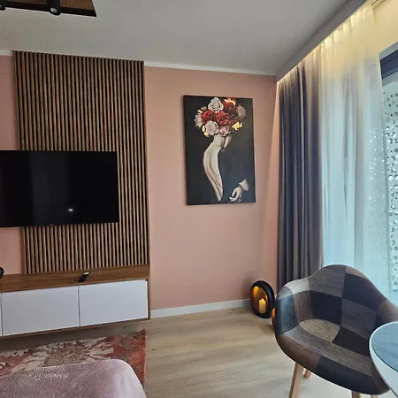 Apart-hotel Baltic Infinity