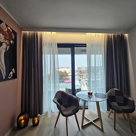 Apart-hotel Baltic Infinity Miedzyzdroje