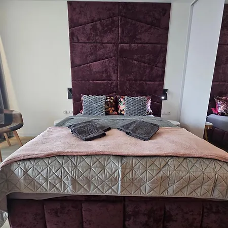 Baltic Infinity Aparthotel Miedzyzdroje