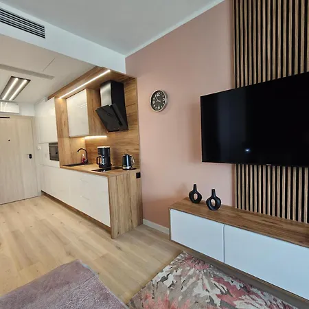 Baltic Infinity 4* Miedzyzdroje