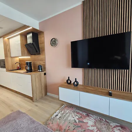 Baltic Infinity Aparthotel