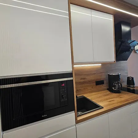 Apart-hotel Baltic Infinity