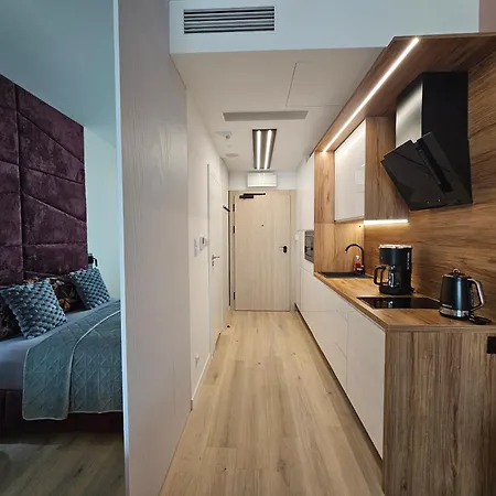 Baltic Infinity Aparthotel 4*