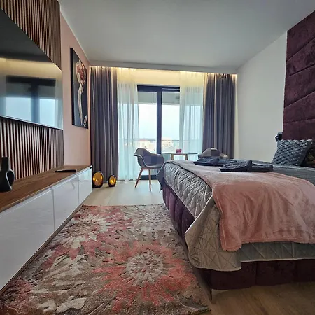 Aparthotel Baltic Infinity *