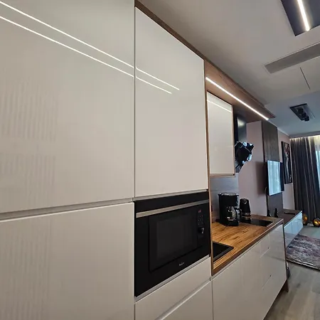 Hotel apartamentowy Baltic Infinity Międzyzdroje