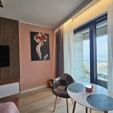 Apart-hotel Baltic Infinity 4*