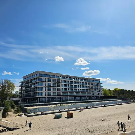 Hotel apartamentowy Baltic Infinity Międzyzdroje