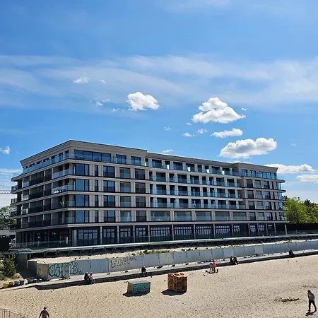Hotel apartamentowy Baltic Infinity Międzyzdroje