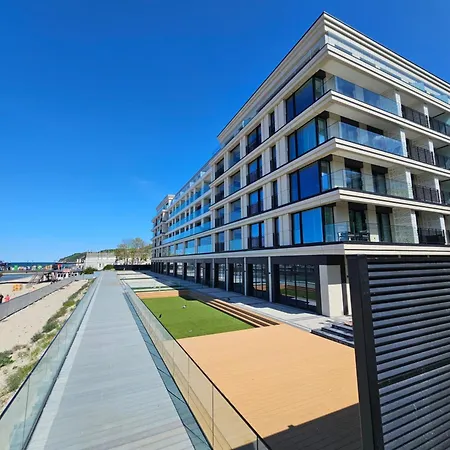 Baltic Infinity 4* מידזיזדרויה