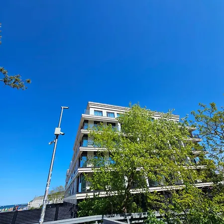 Baltic Infinity Hotel apartamentowy *