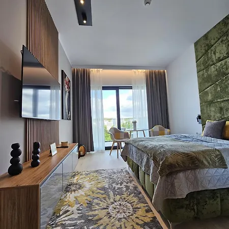 Baltic Infinity Hotel apartamentowy Międzyzdroje