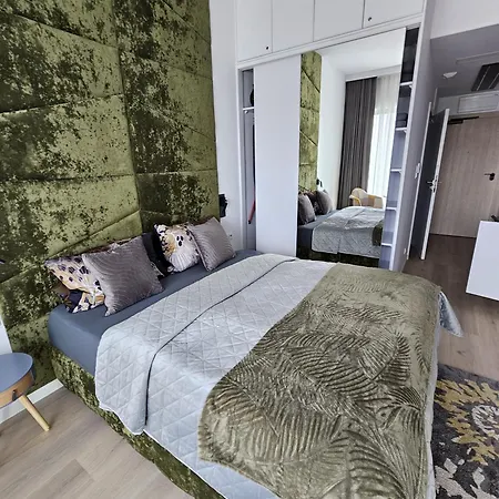 Hotel apartamentowy Baltic Infinity