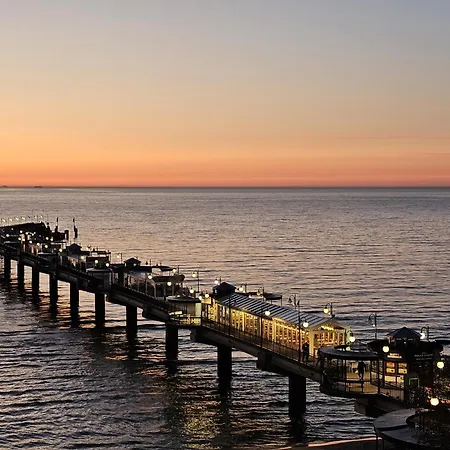 Baltic Infinity Apart-hotel Miedzyzdroje