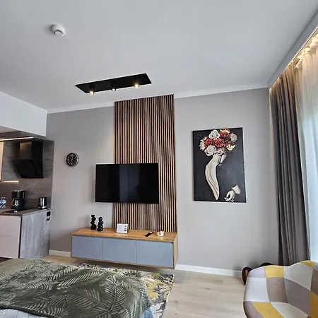 Aparthotel Baltic Infinity
