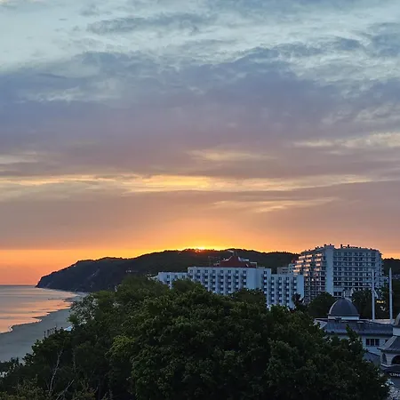 Apart-hotel Baltic Infinity