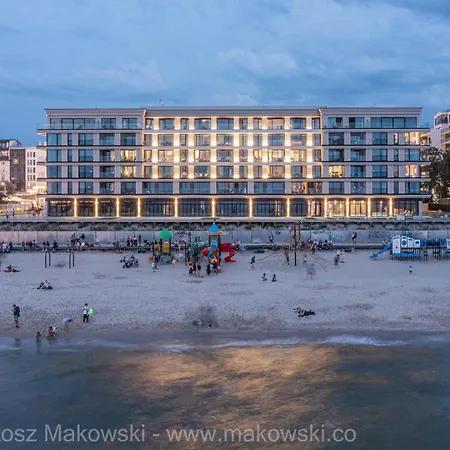 Apart-hotel Baltic Infinity Miedzyzdroje