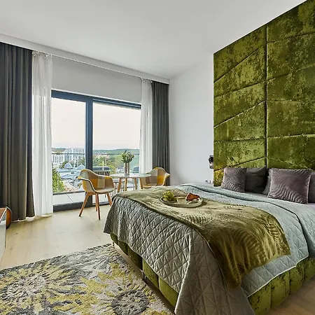Aparthotel Baltic Infinity 4*