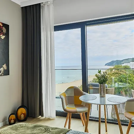 Baltic Infinity Apart-hotel Miedzyzdroje