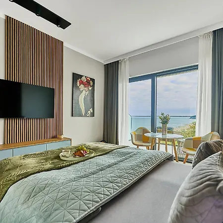 Baltic Infinity Aparthotel Miedzyzdroje